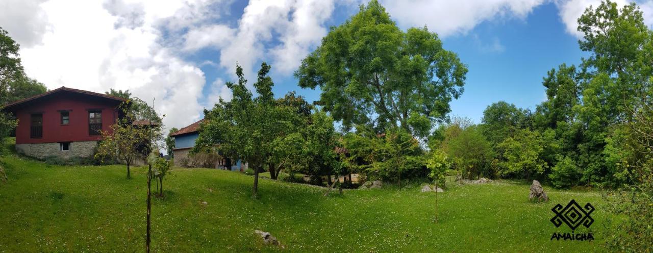 Amaicha Apartamentos Rurales ริวาเดเซญา ภายนอก รูปภาพ