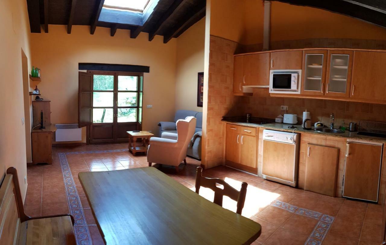 Amaicha Apartamentos Rurales ริวาเดเซญา ภายนอก รูปภาพ
